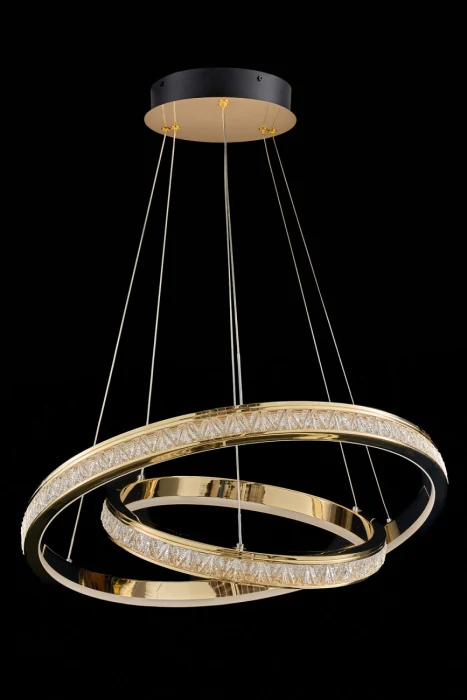 Подвесной светильник Leon Aida LE7707/800-2K Gold