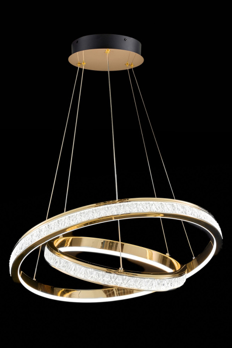 Подвесной светильник Leon Aida LE7707/800-2K Gold