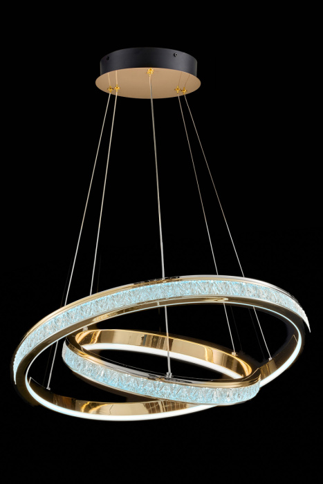 Подвесной светильник Leon Aida LE7707/800-2K Gold