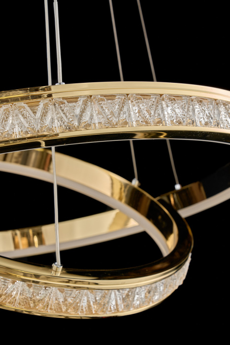 Подвесной светильник Leon Aida LE7707/800-2K Gold