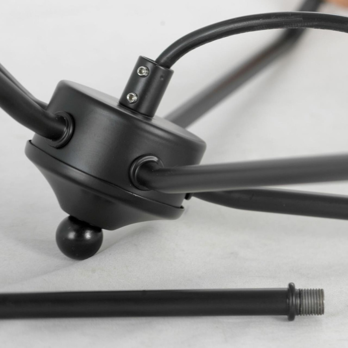 Люстра подвесная Lussole Fishers LSP-8800