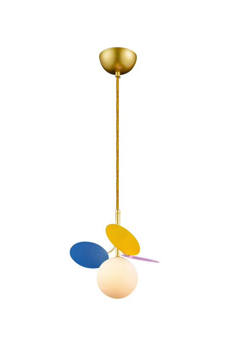 Светильник подвесной LOFTIT Matisse 10008/1P mult