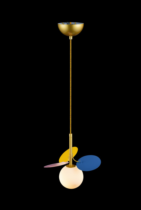 Светильник подвесной LOFTIT Matisse 10008/1P mult