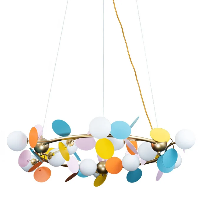 Светильник подвесной LOFTIT 10008/1050 mult