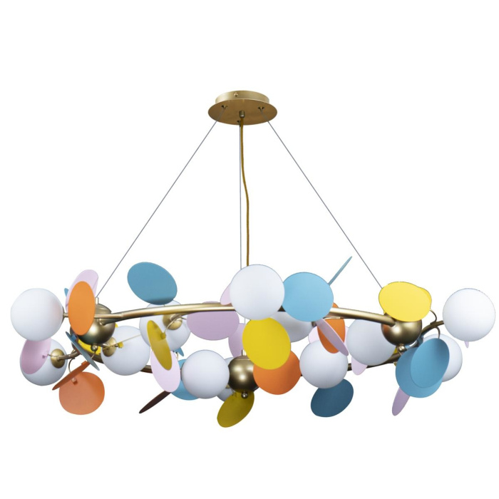 Светильник подвесной LOFTIT 10008/1050 mult