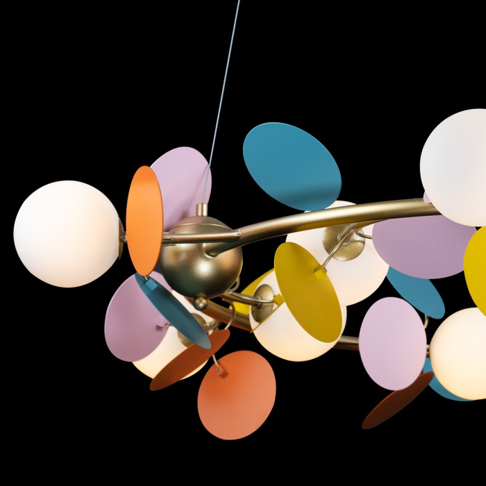 Светильник подвесной LOFTIT 10008/1050 mult