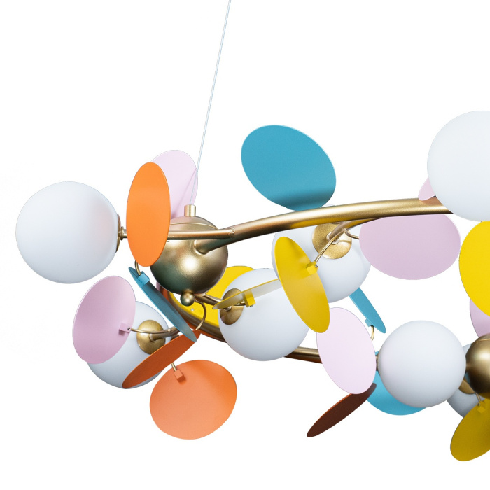 Светильник подвесной LOFTIT 10008/1050 mult