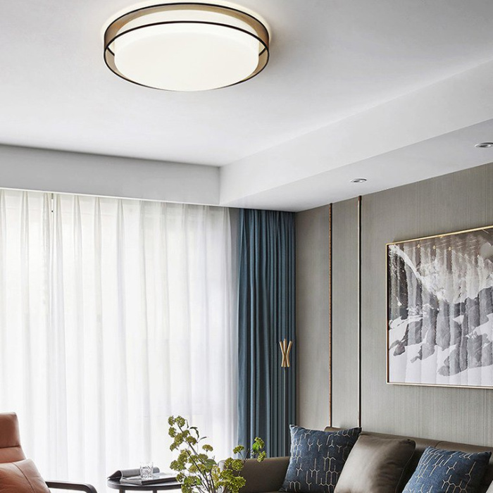 Потолочный светильник VEDUM D36 ImperiumLoft