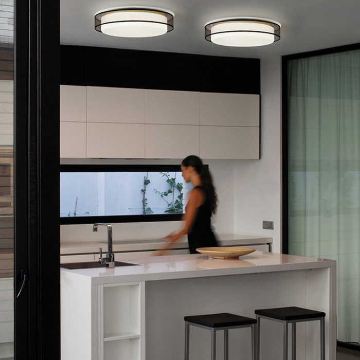 Потолочный светильник VEDUM D36 ImperiumLoft