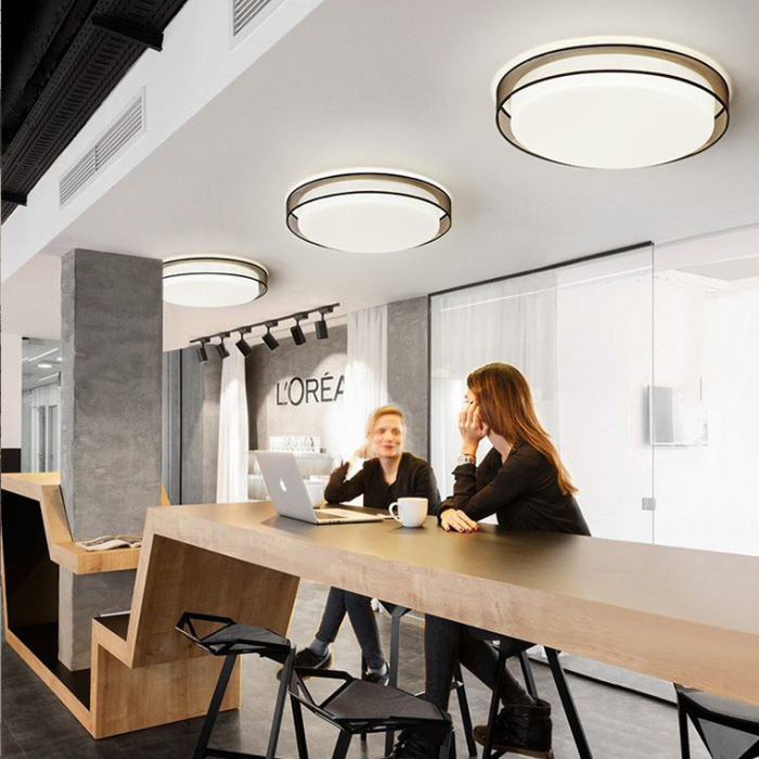 Потолочный светильник VEDUM D36 ImperiumLoft