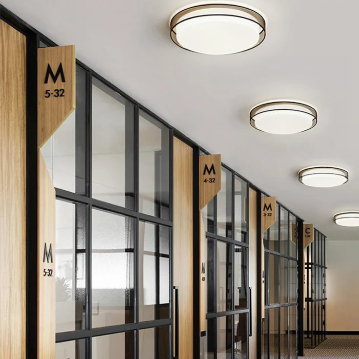 Потолочный светильник VEDUM D36 ImperiumLoft