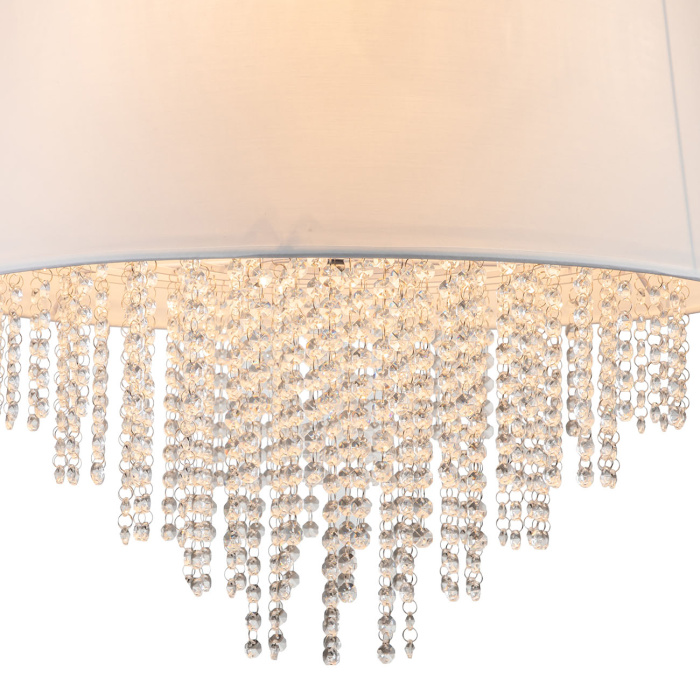 Подвесной светильник CHARM ESCADA 652/5S White