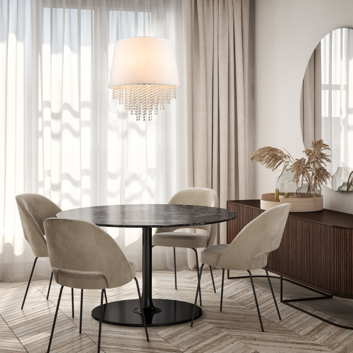 Подвесной светильник CHARM ESCADA 652/5S White