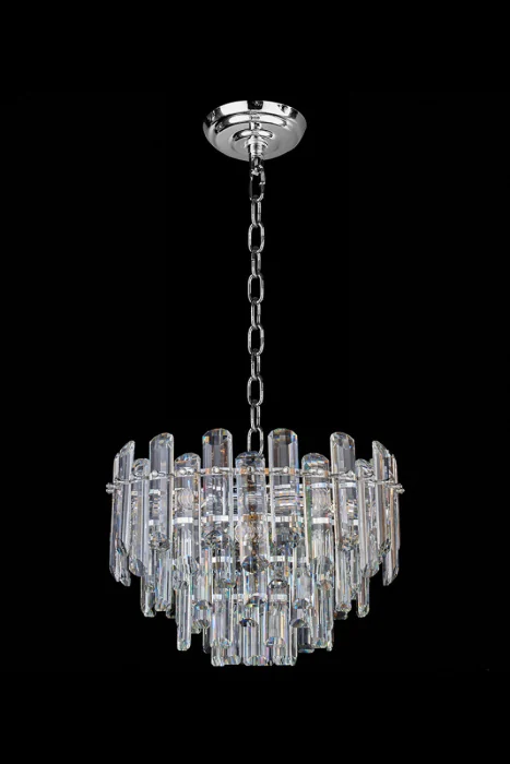 Подвесная люстра Leon Jacqueline LE7161/400 CH