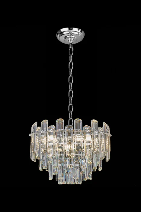 Подвесная люстра Leon Jacqueline LE7161/400 CH