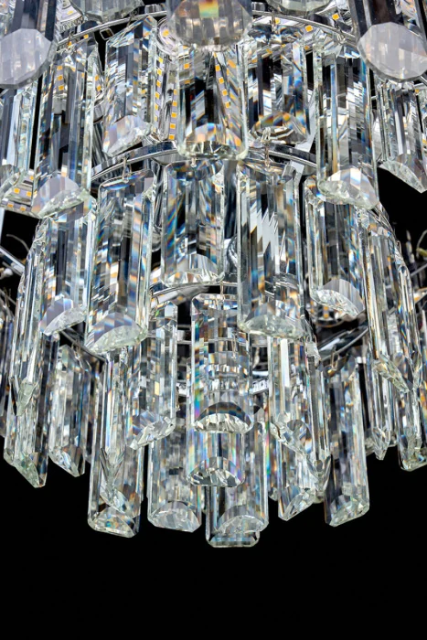 Подвесная люстра Leon Jacqueline LE7161/400 CH