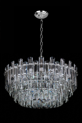 Подвесная люстра Leon Jacqueline LE7161/600 CH