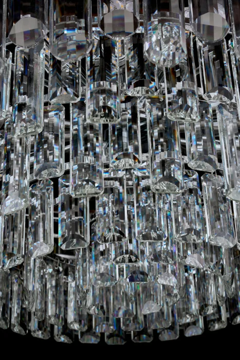 Подвесная люстра Leon Jacqueline LE7161/600 CH