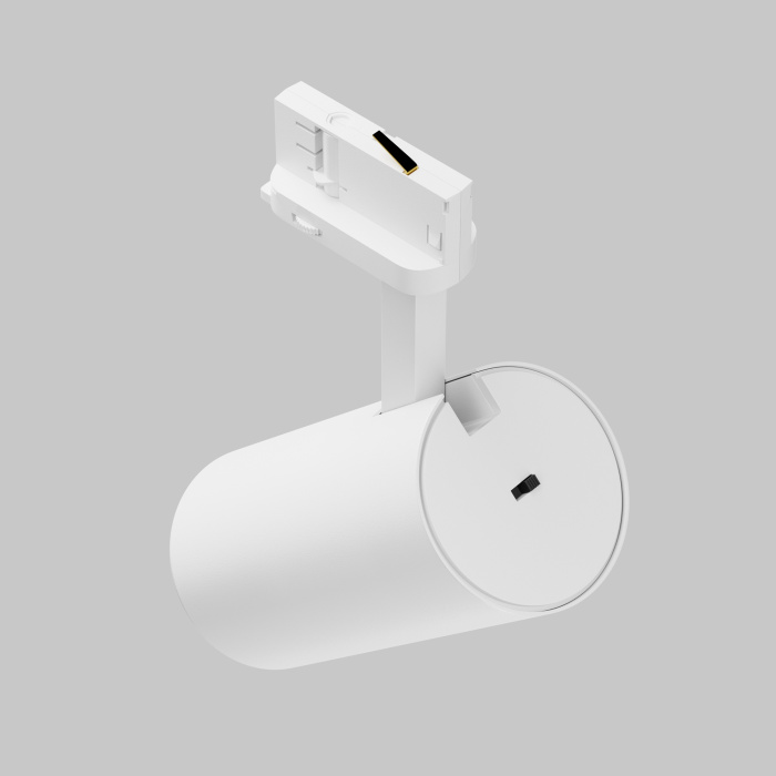 Трековый светильник Maytoni Focus LED TR197-3-30WCCT-M-W