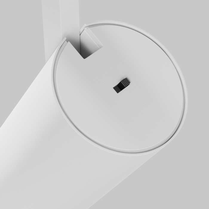 Трековый светильник Maytoni Focus LED TR197-3-30WCCT-M-W