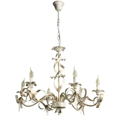 Люстра подвесная Arte Lamp OLIVIA A1018LM-6GA