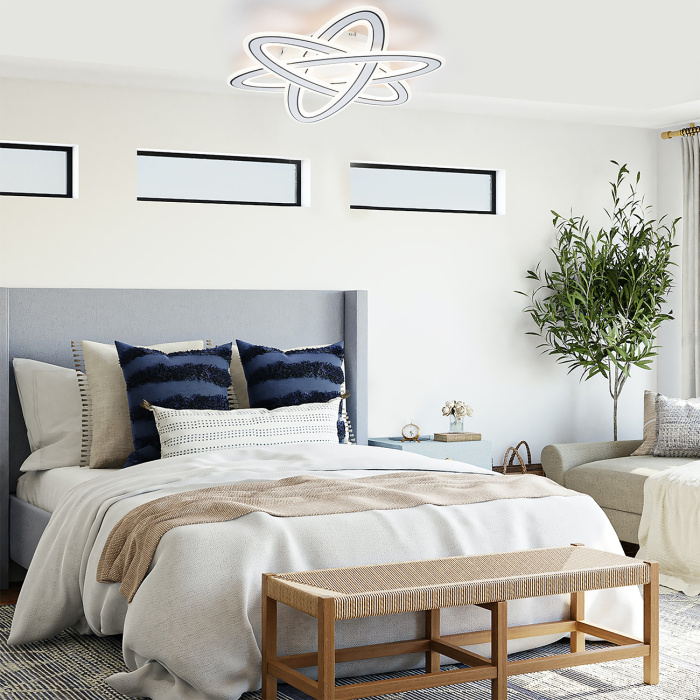 Потолочный светильник QUANT ESCADA 10245/3LED