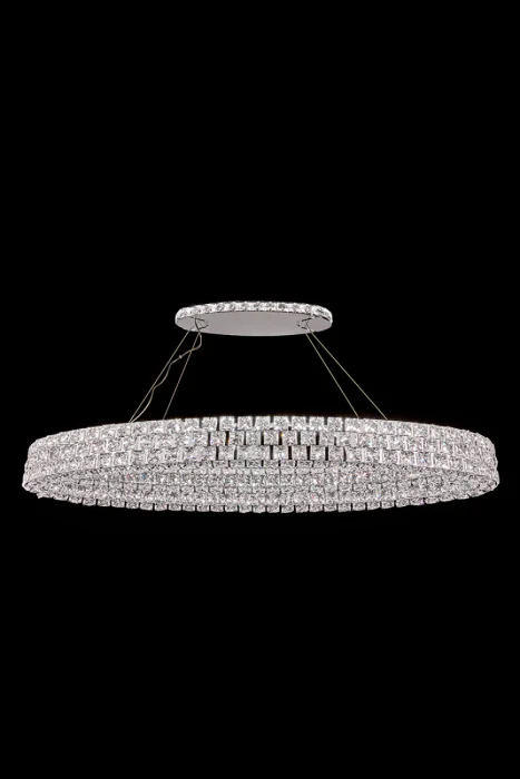 Подвесная люстра Leon Amelie LE3029/1100L CH