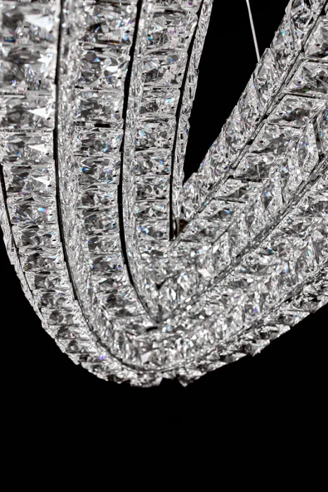 Подвесная люстра Leon Amelie LE3029/1100L CH