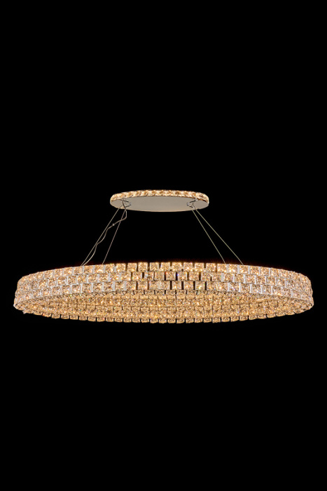 Подвесной светильник Leon Amelie LE3029/1100L CH