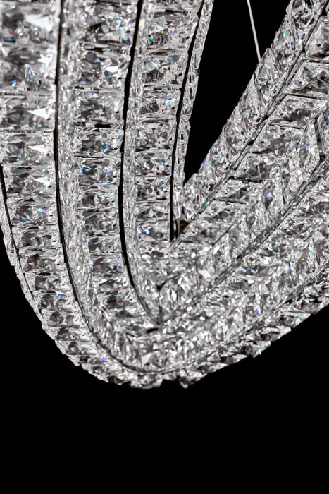 Подвесной светильник Leon Amelie LE3029/1100L CH