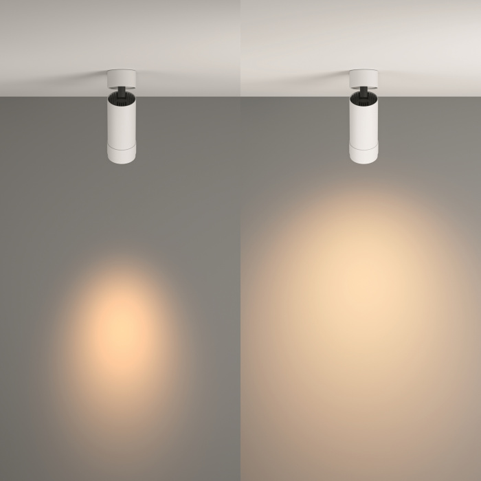 Спот Maytoni Focus Zoom C055CL-L12W3K-Z-W