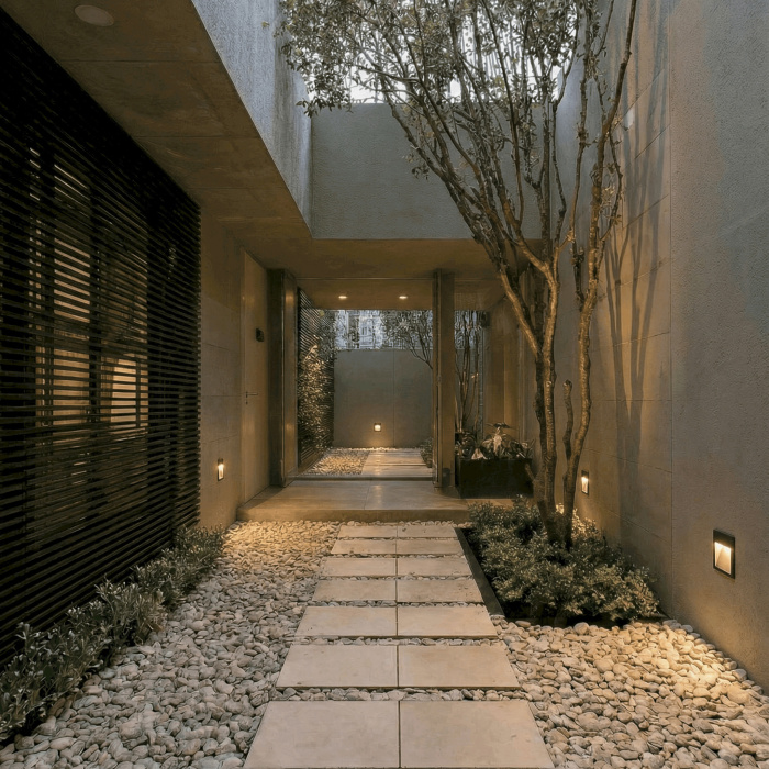 Светильник для ступеней ESTRA LIGHTSTAR 383692