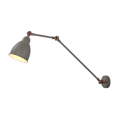 Светильник настеный Arte Lamp A2055AP-1GY