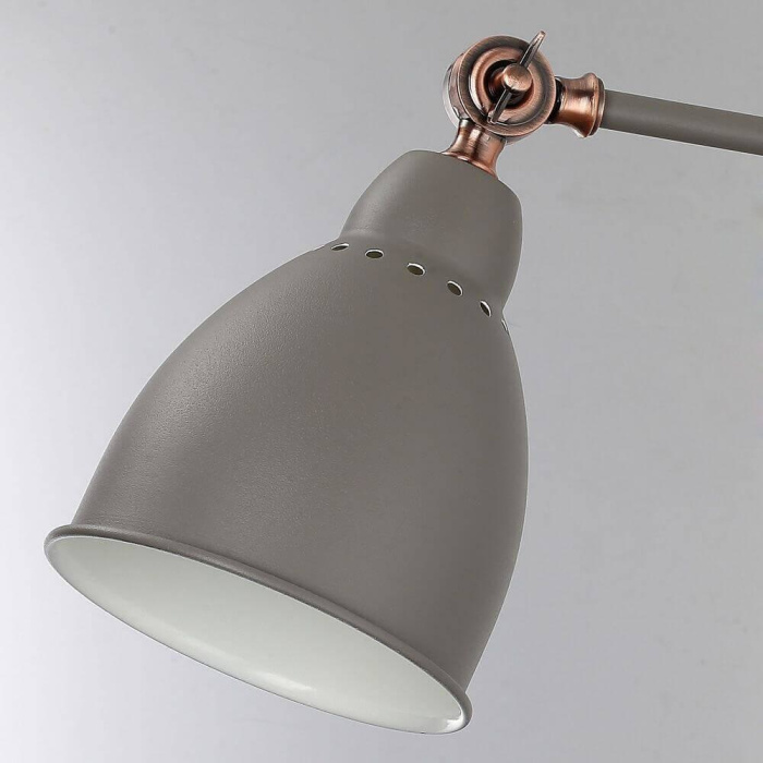 Светильник настеный Arte Lamp A2055AP-1GY
