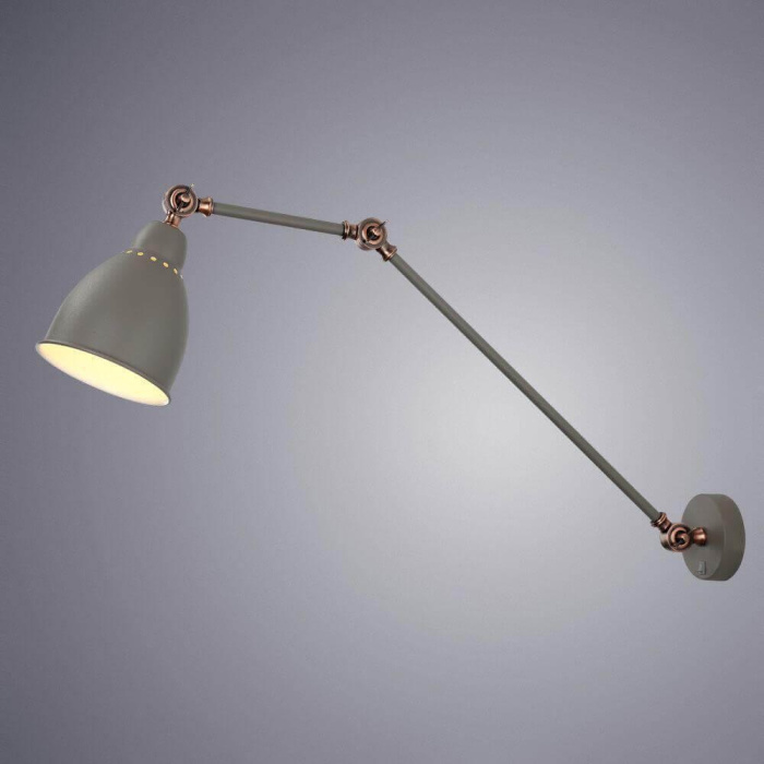 Светильник настеный Arte Lamp A2055AP-1GY