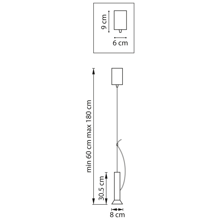 Подвес Palla Lightstar 737036