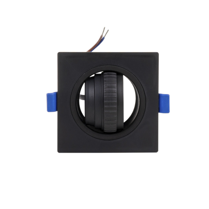 Встраиваемый светильник Leon LE-SPS-BL-9W 3000K&4000К&6500K