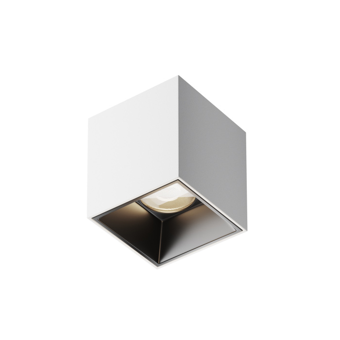 Потолочный светильник Maytoni Alfa LED C064CL-5W4K-SQ-WB