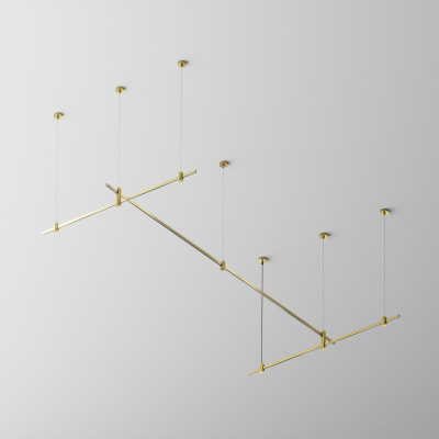 Готовая конструкция (набор) Maytoni TFC-Flar-H07-BS