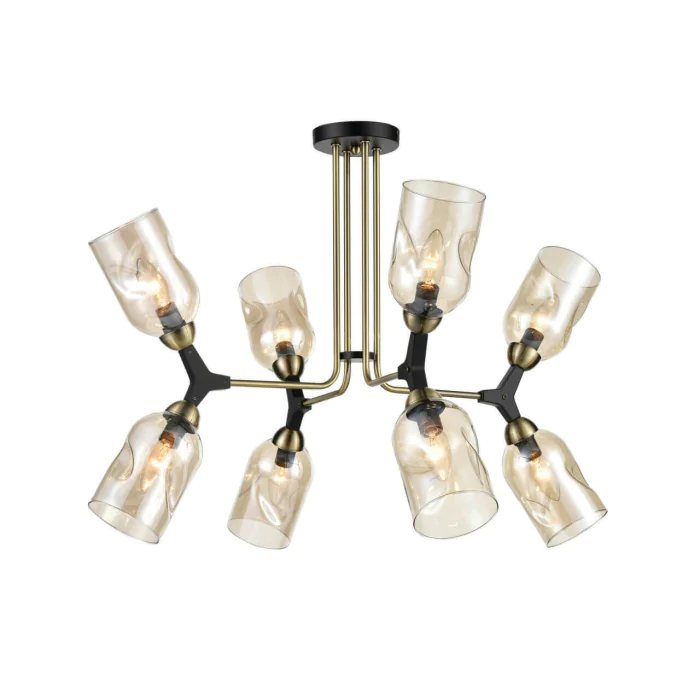 Потолочная люстра VL2194L08 Vele Luce