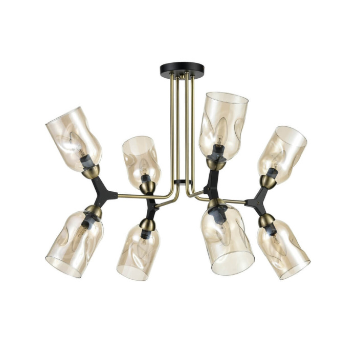 Потолочная люстра VL2194L08 Vele Luce