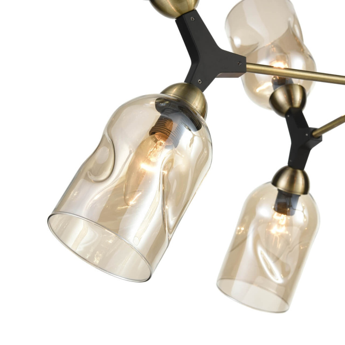 Потолочная люстра VL2194L08 Vele Luce