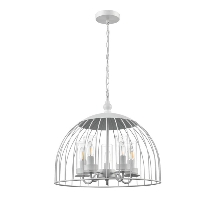 Подвесная люстра VL5061P05 Vele Luce