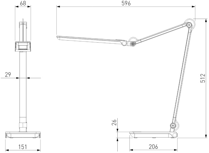 Настольная лампа Elektrostandard Great 4690389203411