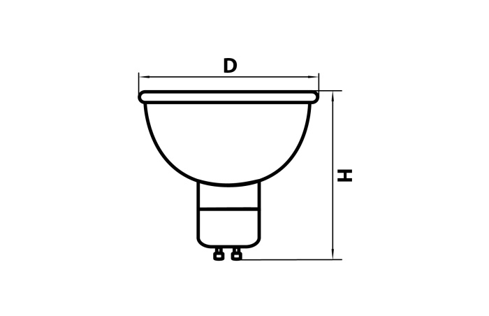 Светодиодная лампа LED LIGHTSTAR 940284