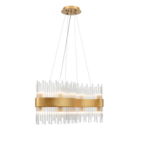 Подвесной светильник VL3244P10 Vele Luce