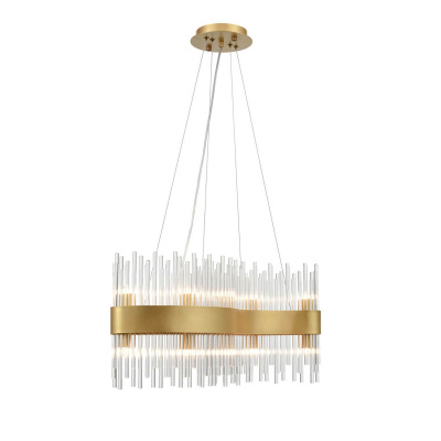 Подвесной светильник VL3244P10 Vele Luce