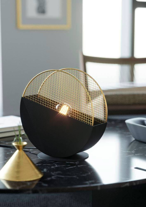 Настольная лампа EGLO MUMBLES 43813