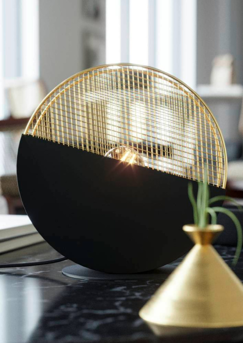 Настольная лампа EGLO MUMBLES 43813