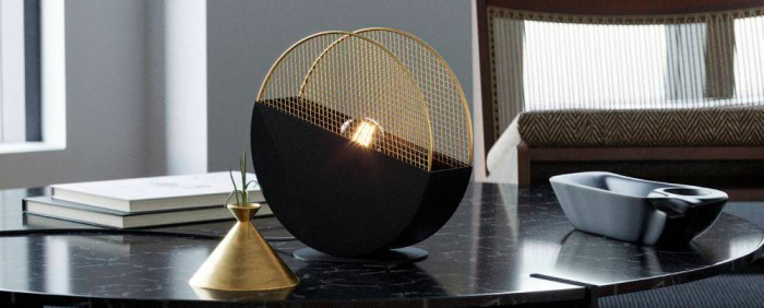 Настольная лампа EGLO MUMBLES 43813